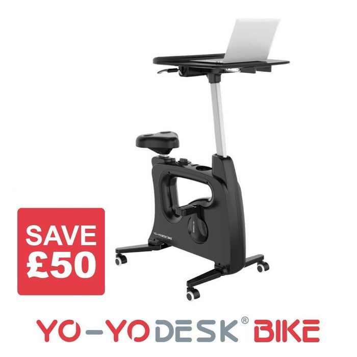 Yo-Yo DESK BIKE